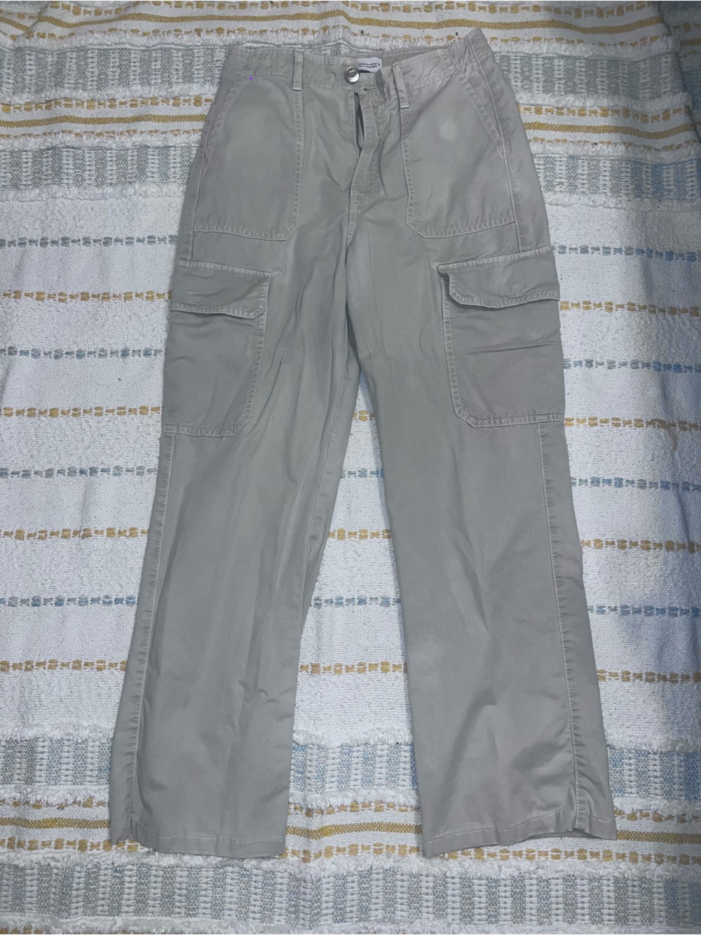 Zara Cargo Pants